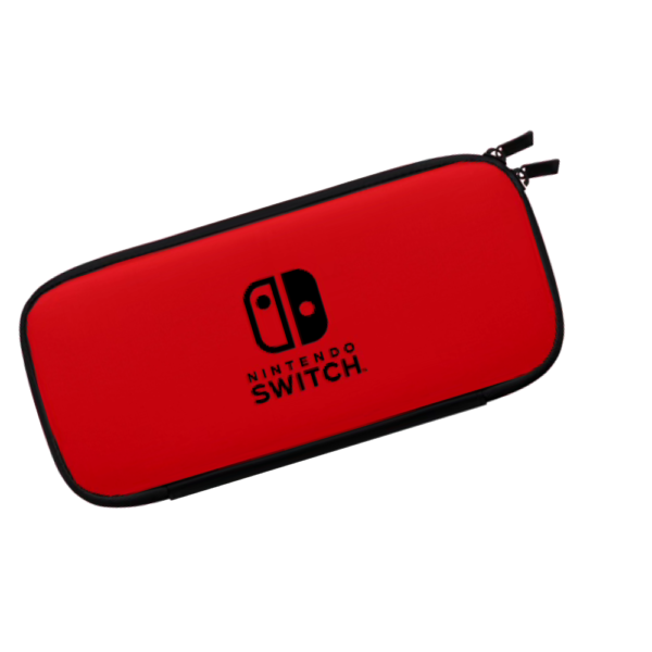 Nintendo Switch Red Storage Bag - Image 2