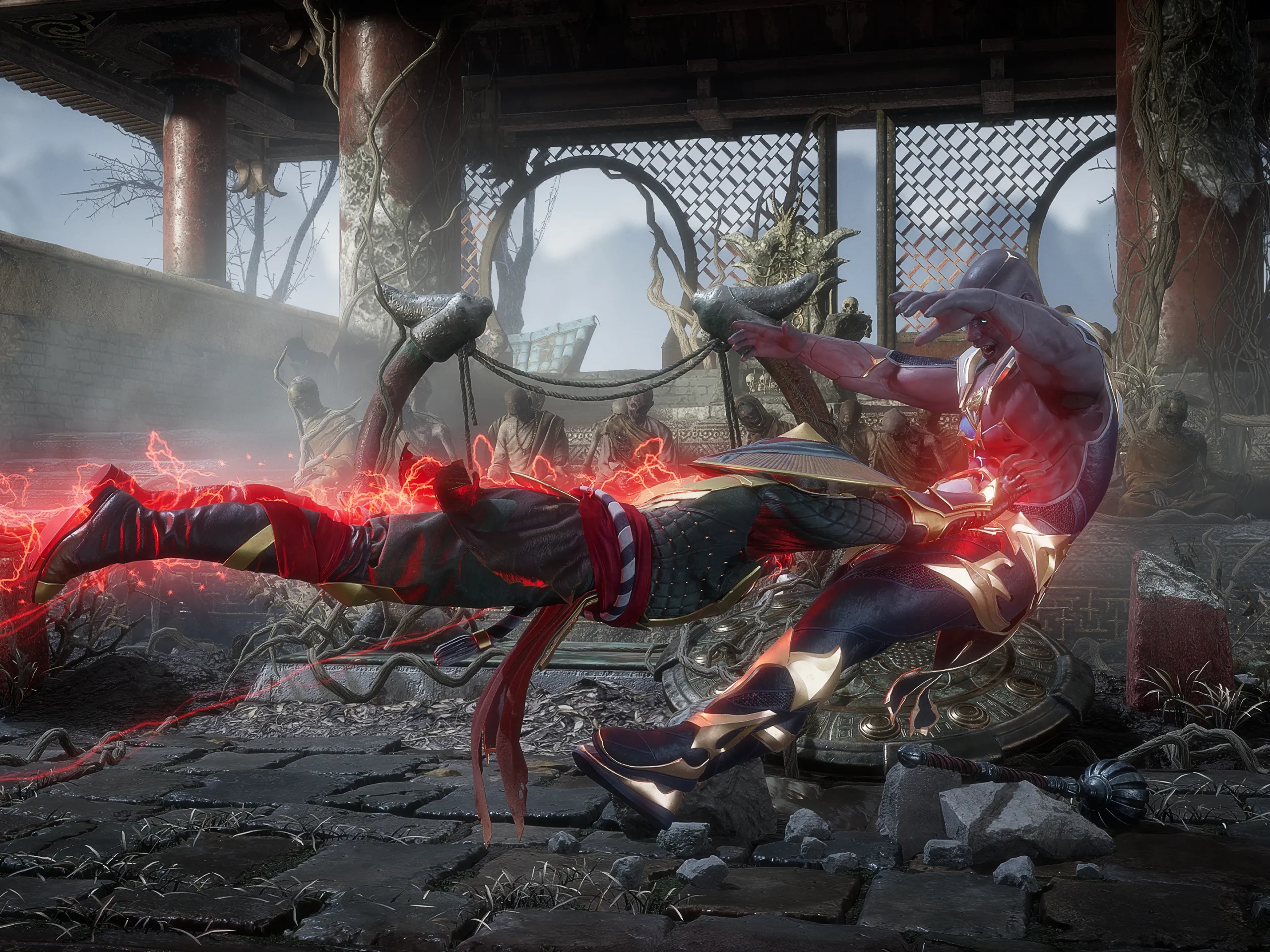 Mortal Kombat 11 (Pre Owned) - Image 4