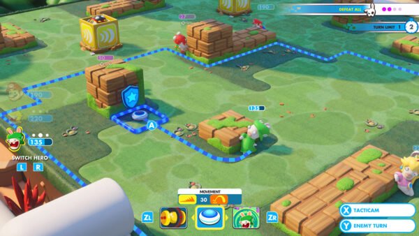 Mario + Rabbids® Kingdom Battle - Image 2