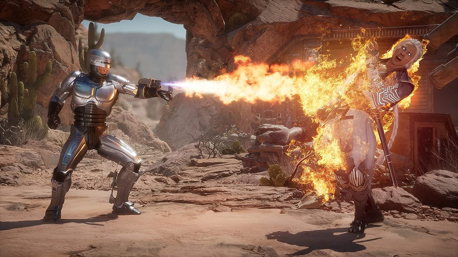 Mortal Kombat 11 (Pre Owned) - Image 3