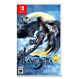 Bayonetta 2 (Pre Owned)