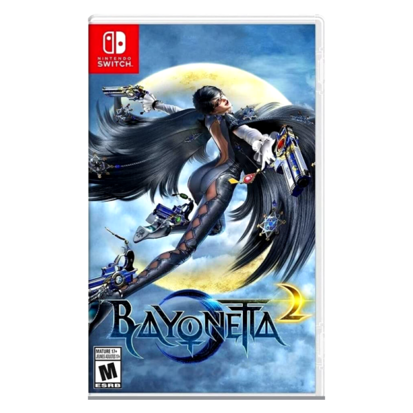 Bayonetta 2 (Pre Owned)