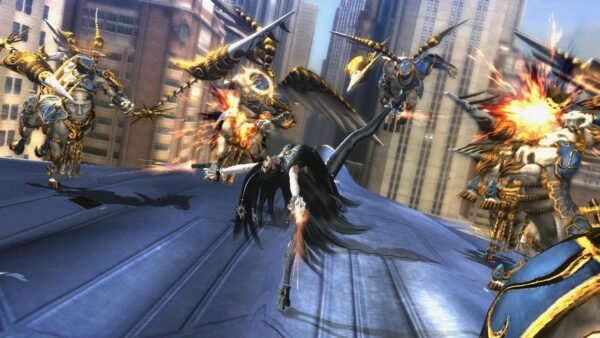 Bayonetta 2 (Pre Owned) - Image 4