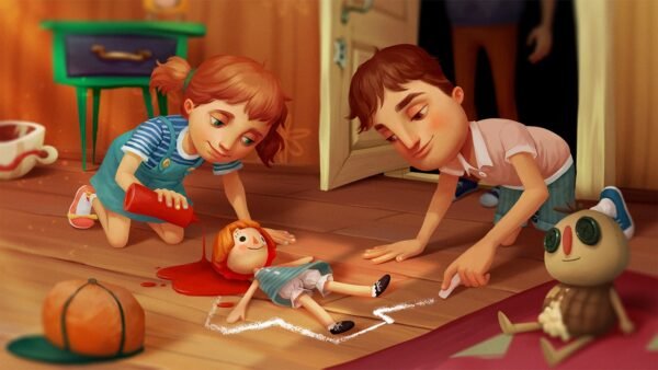 Hello Neighbor Hide and Seek (Pre Owned) - Image 2