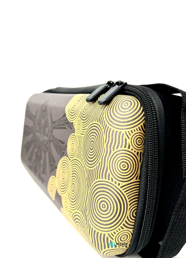 Nintendo switch handheld storage bag - Zelda - Image 7