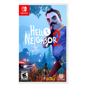 Hello Neighbor 2 (Pre Owned)