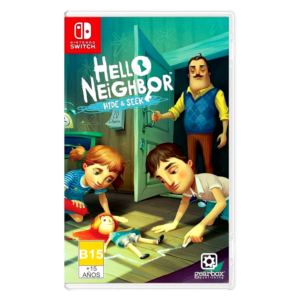 Hello Neighbor Hide and Seek (Pre Owned)