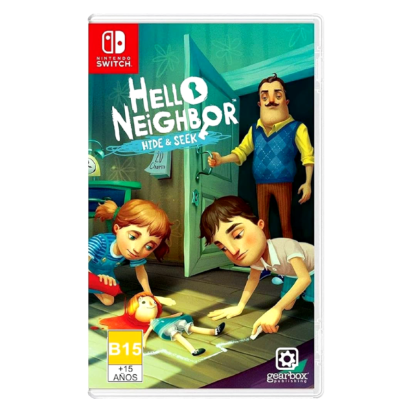 Hello Neighbor Hide and Seek (Pre Owned)
