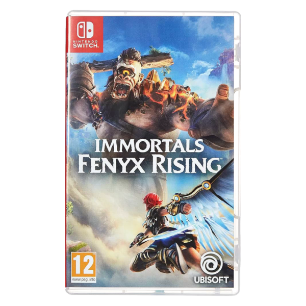Immortals Fenyx Rising™