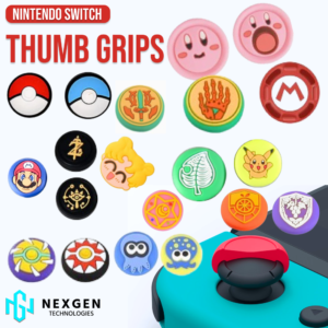 Nintendo Switch Thumb Grips