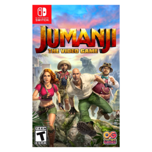Jumanji The Video Game (Pre Owned)
