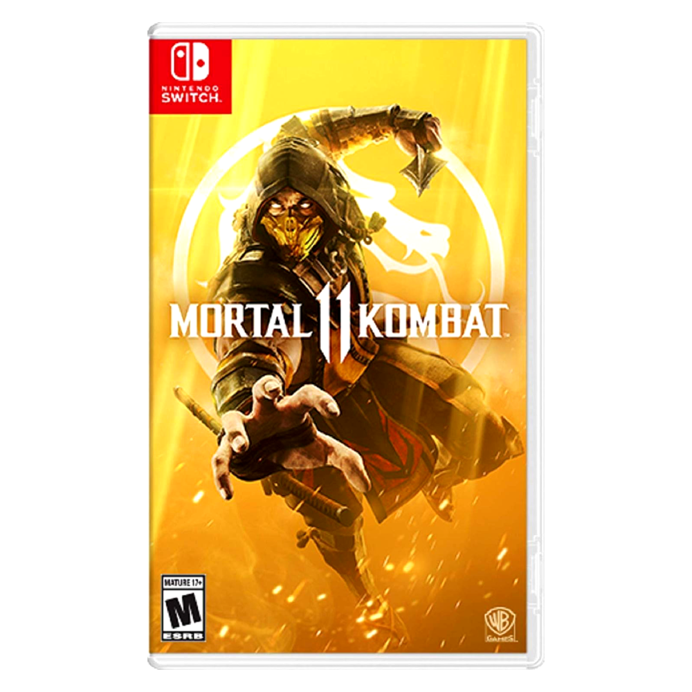 Mortal Kombat 11 (Pre Owned)