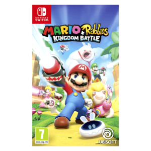 Mario + Rabbids® Kingdom Battle