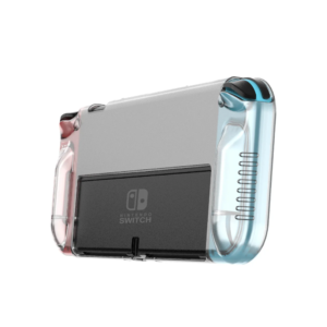 Nintendo Switch OLED Clear Back Cover