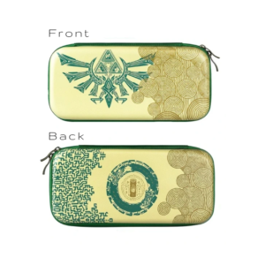 Nintendo Switch Zelda Premium Slim Storage Bag