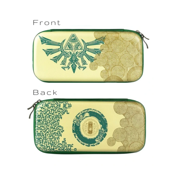 Nintendo Switch Zelda Premium Slim Storage Bag