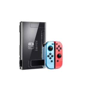 Nintendo Switch Standard Edition Clear Cover