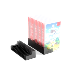 Nintendo switch games organiser