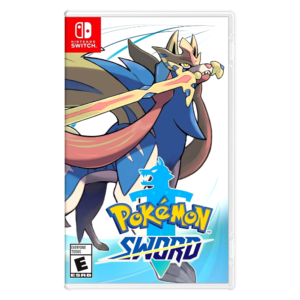 Pokémon Sword (Pre Owned) No box