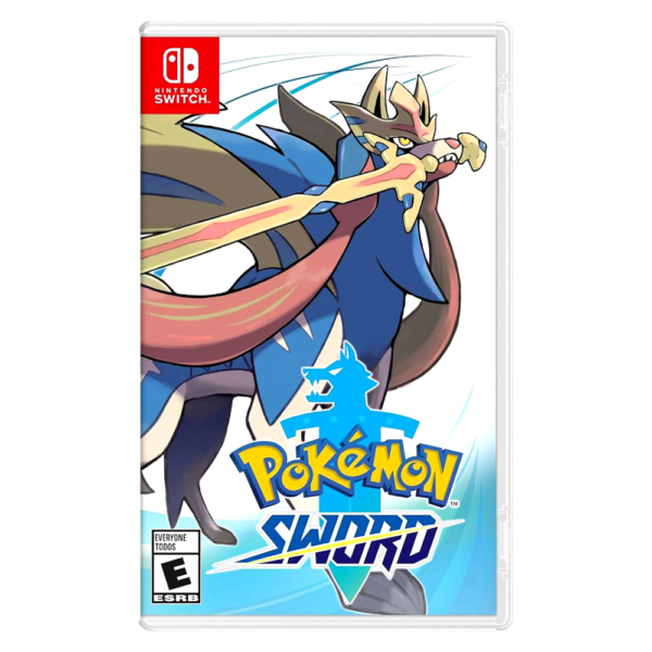 Pokémon Sword (Pre Owned) No box