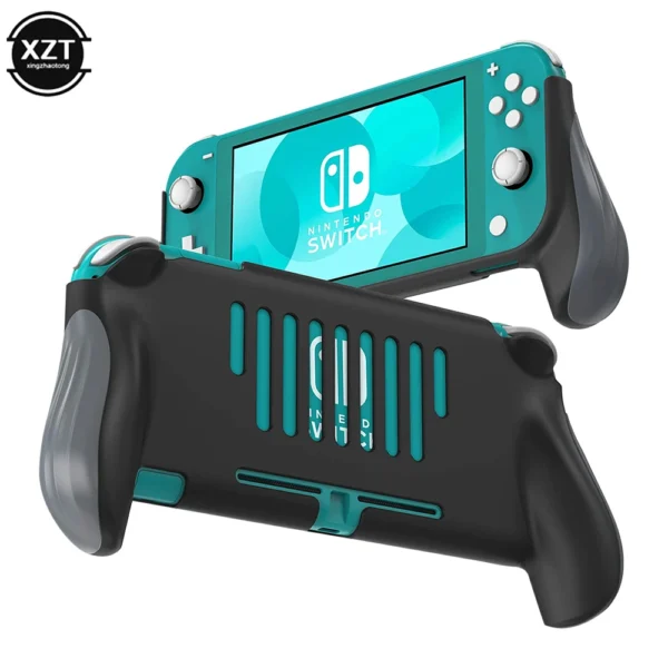 Nintendo Switch Lite Ergonomic Holder Grip - Image 3