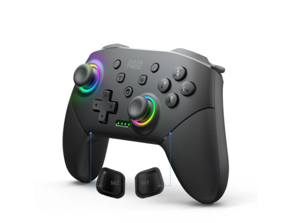 Nintendo Switch Wireless Controller Pro with LED