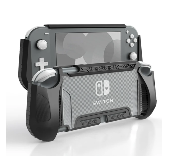 Nintendo Swith Lite Armored Back Case