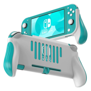 Nintendo Switch Lite Ergonomic Holder Grip