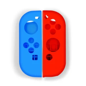 Nintendo Switch Joycons Silicon Cover Red/Blue