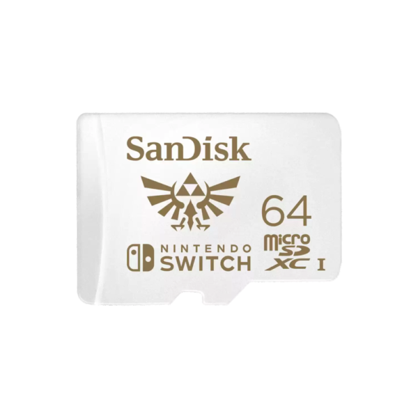 Nintendo®-Licensed Memory Cards For Nintendo Switch™ - 64GB - Image 2