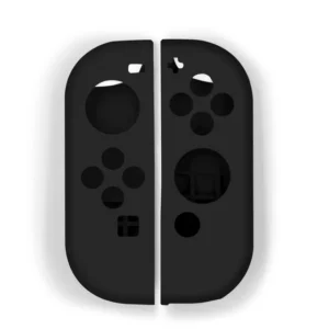 Nintendo Switch Joycons Silicon Cover Black