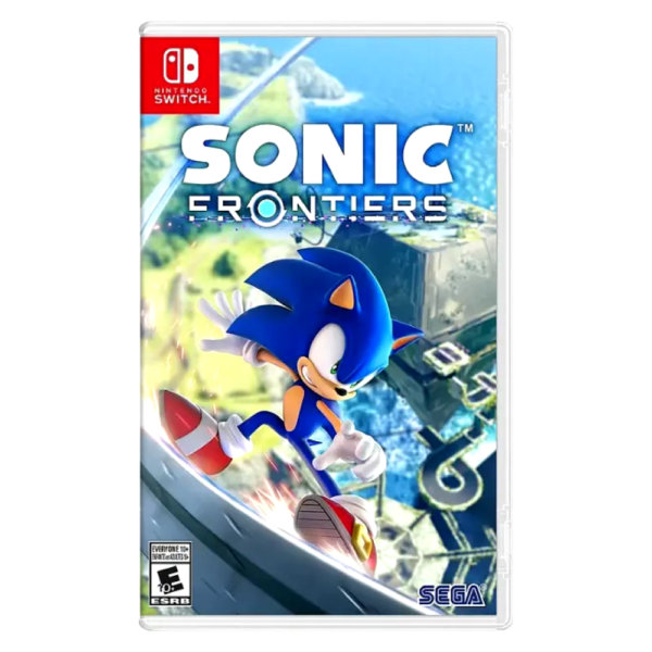 Sonic Frontiers (Pre Owned)
