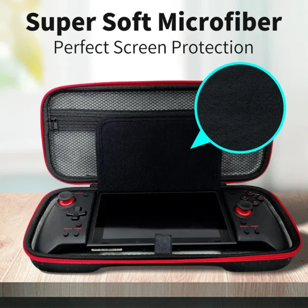 Nintendo Switch Storage Bag for Split Pad Pro - Image 2