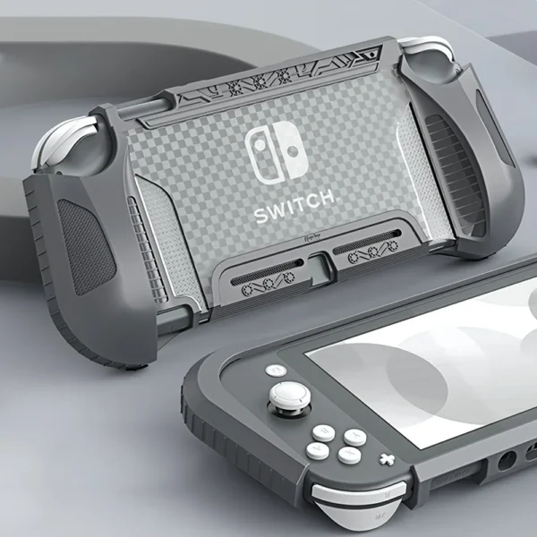 Nintendo Swith Lite Armored Back Case - Image 2