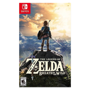 The Legend of Zelda™: Breath of the Wild