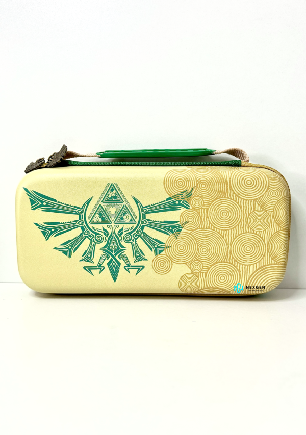 Nintendo Switch Zelda Premium Slim Storage Bag - Image 2