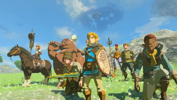 The Legend of Zelda™: Tears of the Kingdom - Image 3