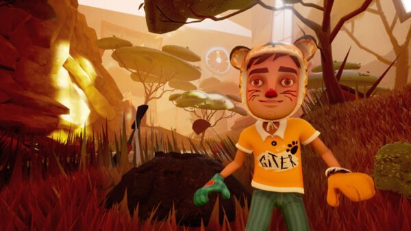 Hello Neighbor Hide and Seek (Pre Owned) - Image 3