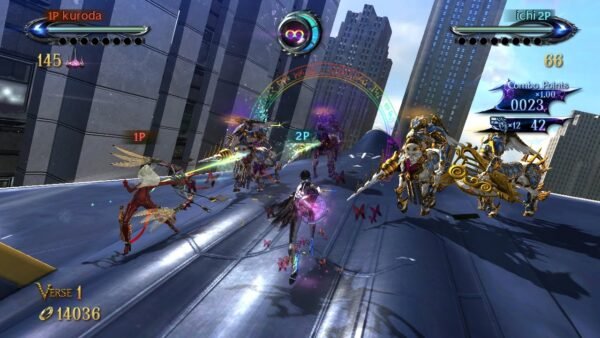 Bayonetta 2 (Pre Owned) - Image 2