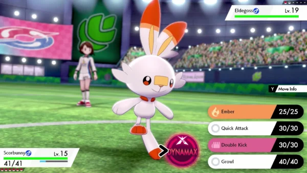Pokémon Sword (Pre Owned) No box - Image 3
