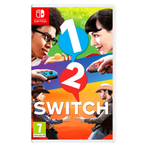 1-2 Switch (Pre owned)