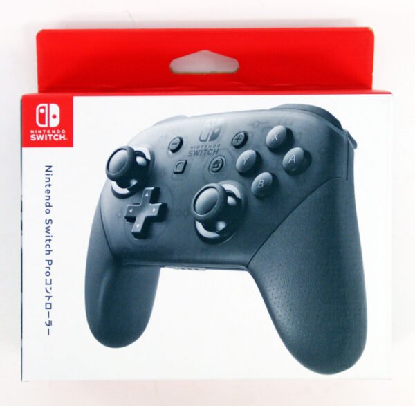 Pro Controller for Nintendo Switch