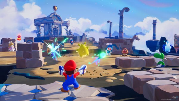MARIO + RABBIDS SPARKS OF HOPE - Image 2