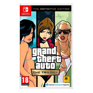 Grand Theft Auto (GTA) The Trilogy