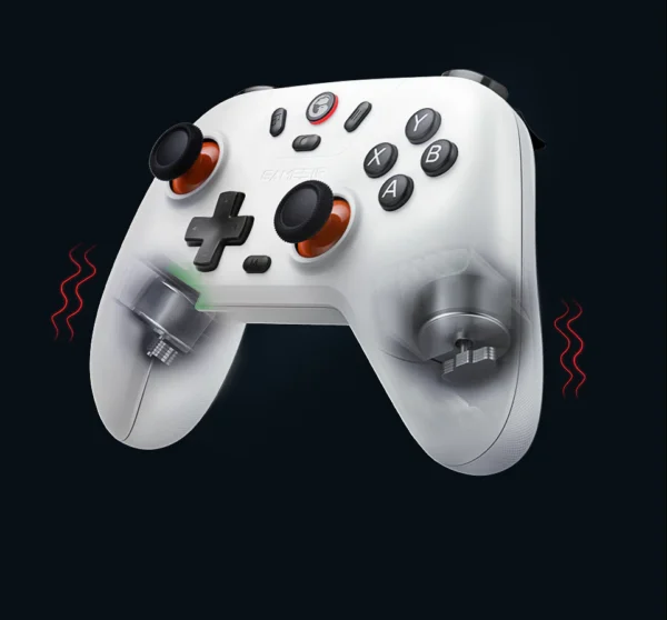 GameSir Nova Lite Hall Effect White - Image 3