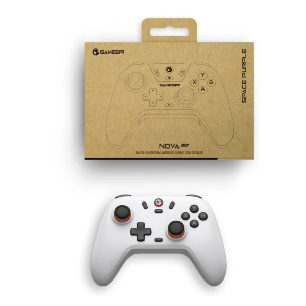 GameSir Nova Lite Hall Effect White - Image 4