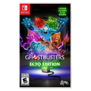 Ghostbusters: Spirits Unleashed Ecto Edition