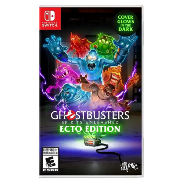 Ghostbusters: Spirits Unleashed Ecto Edition
