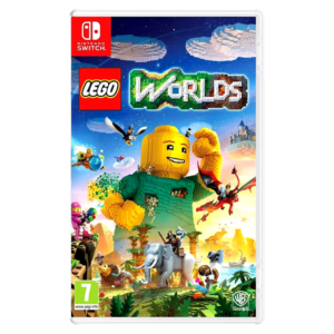 Lego Worlds (Pre Owned)