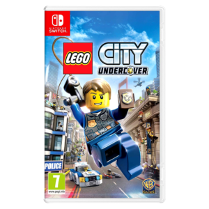 LEGO® CITY Undercover